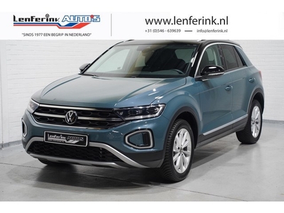 Volkswagen T-Roc 1.5 TSI Style IQ Light Navi