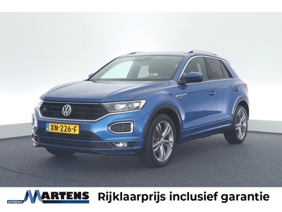 Volkswagen T-Roc 2.0 TSI 190pk DSG 4Motion 2x R-Line