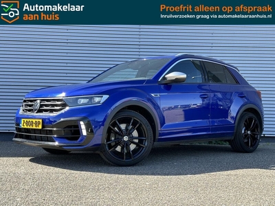 Volkswagen T-Roc 2.0 TSI 4Motion R | Dak| Akrapovic| Virtual dash| Adaptieve cruise|