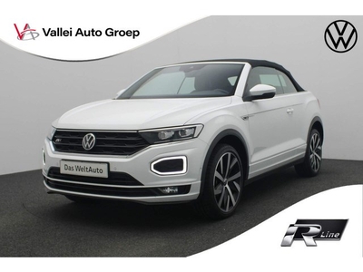 Volkswagen T-Roc Cabrio 1.5 TSI 150PK DSG R-Line DCC