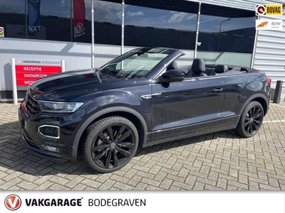 Volkswagen T-Roc Cabrio 1.5 TSI R-Line