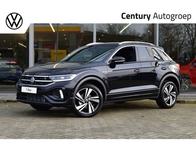 Volkswagen T-Roc R-Line Business 1.5 150 pk DSG Camera