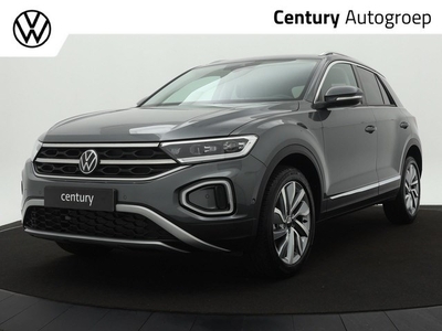 Volkswagen T-Roc Style 1.0 81 kW / 110 pk TSI SUV 6 versn.