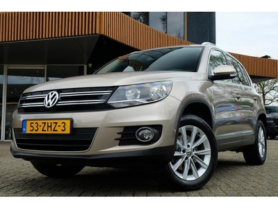 Volkswagen Tiguan 1.4 TSI