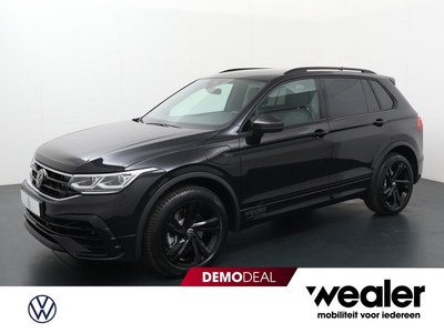 Volkswagen Tiguan 1.4 TSI 245pk eHybrid R-Line Business Black Style