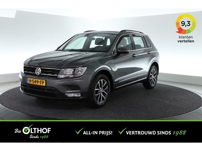 Volkswagen Tiguan 1.4 TSI ACT Comfortline / AUTOMAAT /