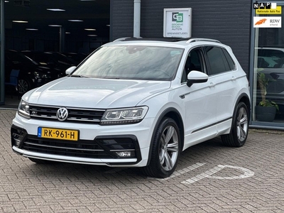 Volkswagen Tiguan 1.4 TSI ACT