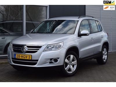 Volkswagen Tiguan 1.4 TSI Comfort&Design Airco