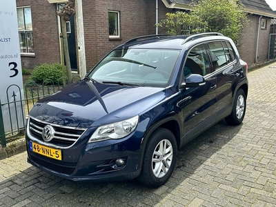 Volkswagen Tiguan 1.4 TSI Comfort&Design (bj 2010)