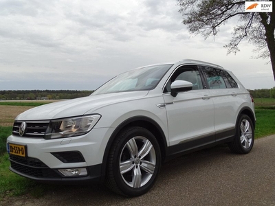 Volkswagen Tiguan 1.4 TSI Comfortline Business