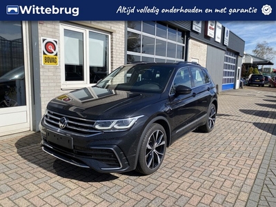 Volkswagen Tiguan 1.4 TSI eHybrid 2x R-Line / AUTOMAAT/ 245