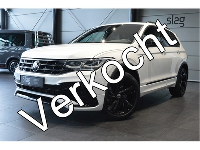 Volkswagen Tiguan 1.4 TSI eHybrid 2X R-LINE Black Style