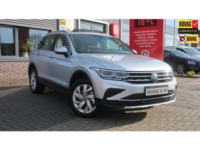 Volkswagen Tiguan 1.4 TSI eHybrid PHEV Comfortline