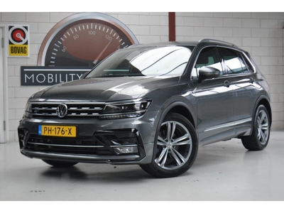 Volkswagen Tiguan 1.4 TSI R-line Business, NL-auto!