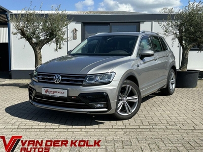 Volkswagen Tiguan 1.4 TSI R-Line Navi CarPlay Climate Camera Xenon