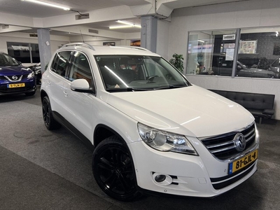 Volkswagen Tiguan 1.4 TSI Sport&St*NAP*NAVI*Velgen*