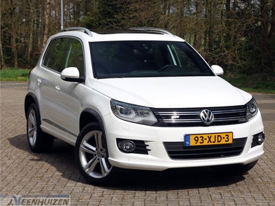 Volkswagen Tiguan 1.4 TSI Sport&Style | 2012 | R-line | Mooie auto |