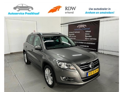 Volkswagen Tiguan 1.4 TSI Sport&Style ECC / NAP /