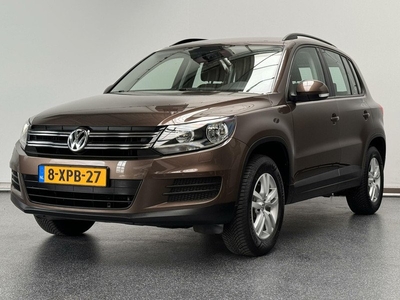 Volkswagen Tiguan 1.4 TSI Sport&Style | I.z.g.st. | Trekhaak