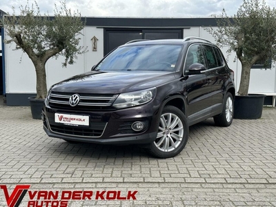 Volkswagen Tiguan 1.4 TSI Sport&Style Navi Cruise