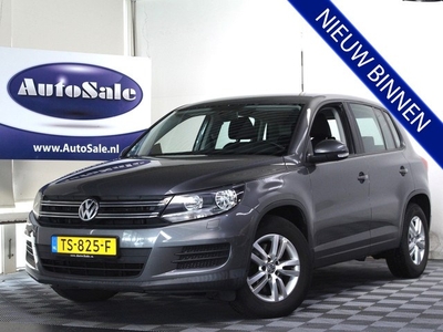 Volkswagen Tiguan 1.4 TSI Sport&Style NAVI STOELVW PDC