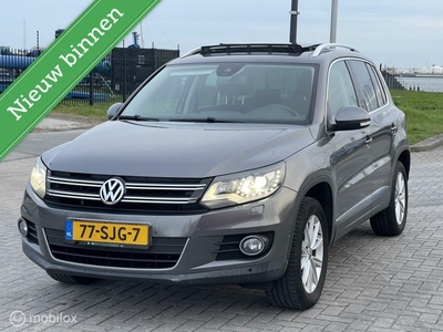 Volkswagen Tiguan 1.4 TSI Sport&Style Pano Park