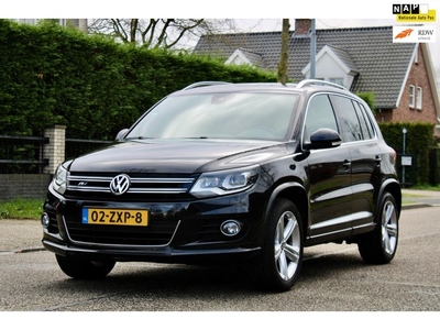 Volkswagen Tiguan 1.4 TSI Sport&Style R-line Edition