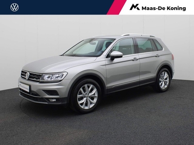 Volkswagen Tiguan 1.4TSI/150PK Highline Executive ·