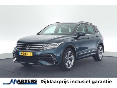 Volkswagen Tiguan 1.5 TSI 150pk DSG 2x R-Line Trekhaak