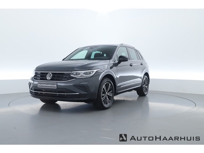 Volkswagen Tiguan 1.5 TSI 150pk DSG Navi Camera Elek.