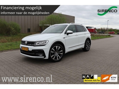 Volkswagen Tiguan 1.5 TSI ACT Highline 2x R line 20