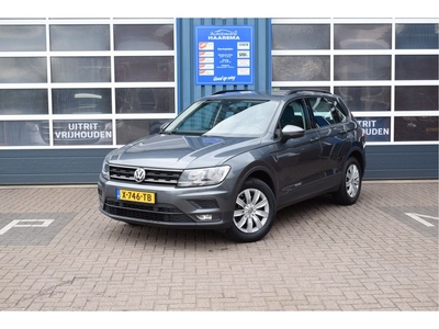 Volkswagen Tiguan 1.5 TSI Comfortline Business Trekhaak