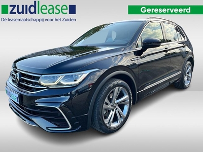 Volkswagen Tiguan 1.5 TSI R-Line 150PK AUTOMAAT LED