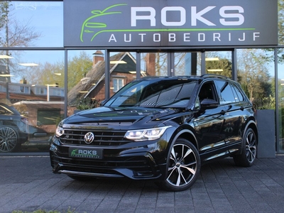 Volkswagen Tiguan 1.5 TSI R-Line Black-optic face Lift Virtual/camera/Keyless/WinterPack/Panoramadak/20inch