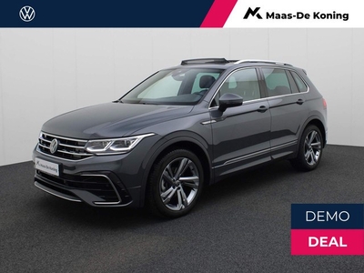 Volkswagen Tiguan 1.5 TSI R-Line Business · Panoramadak ·