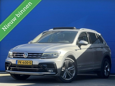 Volkswagen Tiguan 2.0 TDI 4Motion Highline | 240 PK | R-Line | Bomvol