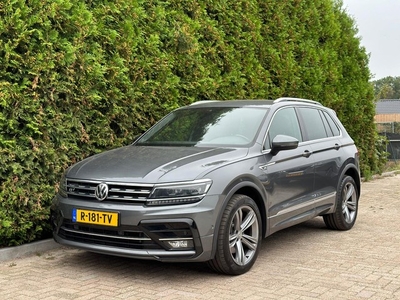 Volkswagen Tiguan 2.0 TSI 4Motion 3x R-Line CarPlay DAB+