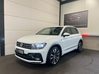 Volkswagen Tiguan 2.0 TSI 4Motion 3X R-Line Pano, ACC