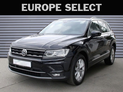 Volkswagen Tiguan 2.0 TSI 4Motion Highline 2500kg trekh