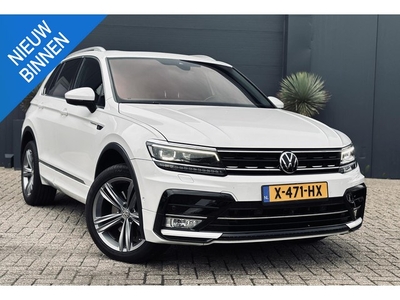 Volkswagen Tiguan 2.0 TSI 4Motion 3xR-Line