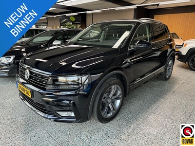 Volkswagen Tiguan 2.0 TSI 4Motion Highline R-line Pano