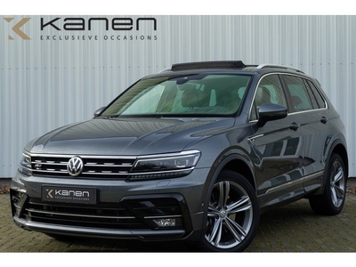 Volkswagen Tiguan 2.0 TSI 4Motion R-line 3x Panodak ACC