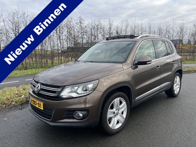 Volkswagen Tiguan 2.0 TSI AUT. Sport&Style 4Motion