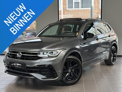 Volkswagen Tiguan Allspace 1.5 TSI R-Line Pano Blackstyle 360Graden Keyl Vol!