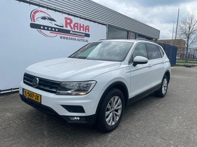 Volkswagen Tiguan Allspace 2.0 TSI 4Motion Highline