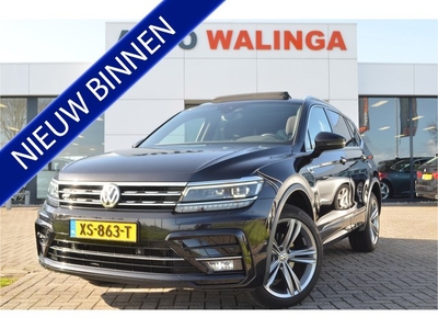 Volkswagen Tiguan Allspace R-Line 1.5 TSI Highline Business