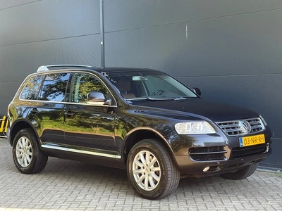 Volkswagen Touareg 3.2 V6 (bj 2004, automaat)