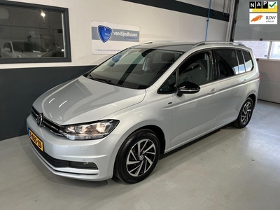 Volkswagen TOURAN 1.2 TSI Highline 7pers Navi|ACC|Trekh