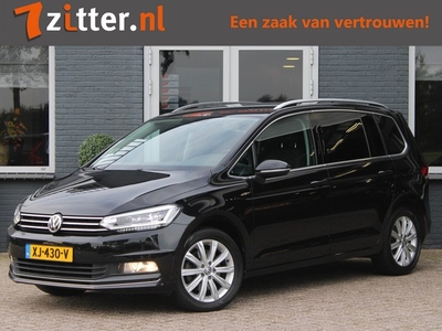 Volkswagen Touran 1.4 TSI 150PK, DSG, Highline, 7-Persoons