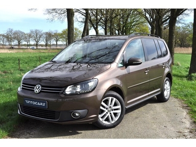 Volkswagen Touran 1.4 TSI Highline